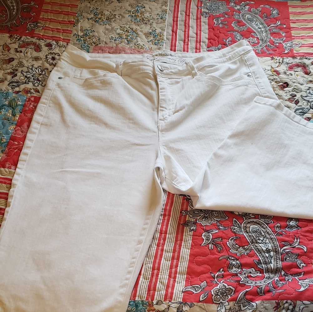 Gloria Vanderbilt Capris